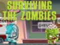 Trò chơi Surviving the Zombies trực tuyến