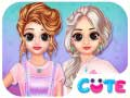 Trò chơi Thời Trang Pastel Công Chúa trực tuyến