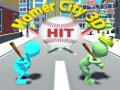 Trò chơi Thành phố Homer 3D Hit trực tuyến
