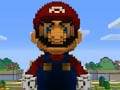 Trò chơi Minecraft Mario Ghép Hình trực tuyến