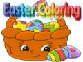 Trò chơi Tô màu Easter trực tuyến