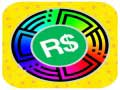 Trò chơi Trò chơi Robux miễn phí: Vòng quay Roblox trực tuyến
