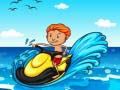 Trò chơi Trò Chơi Mùa Hè Ẩn Giấu Jet Ski trực tuyến