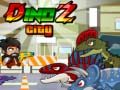 Trò chơi Thành phố DinoZ trực tuyến