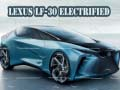 Trò chơi Lexus LF-30 Điện hóa trực tuyến