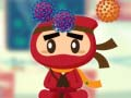 Trò chơi Ninja Virus trực tuyến
