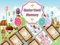 Trò chơi Ký Ức Thẻ Easter trực tuyến