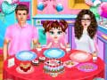 Trò chơi Bé Taylor Ngày Valentine trực tuyến