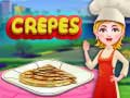 Trò chơi Bánh crepe trực tuyến