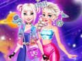 Trò chơi Vũ trụ đa chiều Eliza trực tuyến