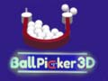 Trò chơi Người thu thập bóng 3D trực tuyến