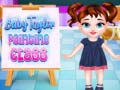 Trò chơi Lớp Học Vẽ Của Bé Taylor trực tuyến
