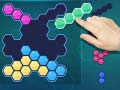 Trò chơi Puzzle Hình Khối Hexa trực tuyến