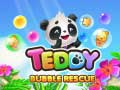Trò chơi Giải cứu Teddy Bubble trực tuyến