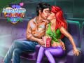 Trò chơi Tán tỉnh ở Rạp Phim Nàng Tiên Cá trực tuyến