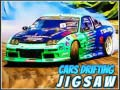 Trò chơi Ghép hình ô tô Drift trực tuyến