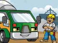Trò chơi Đồ vật ẩn giấu: Xe tải xi măng trực tuyến