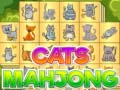 Trò chơi Mahjong Mèo trực tuyến