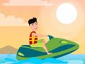 Trò chơi Vui chơi ẩn giấu trên xe Jetski trực tuyến