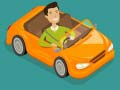 Trò chơi Ngày Làm Việc: Lái Xe Ghép 3 trực tuyến