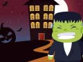 Trò chơi Sự Khác Biệt Kinh Dị của Frankenstein trực tuyến