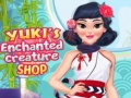 Trò chơi Cửa hàng sinh vật phép thuật của Yuki trực tuyến