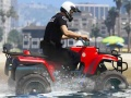 Trò chơi Tuyết ATV Hoạt Hình trực tuyến