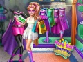 Trò chơi Trang Phục Mua Sắm Búp Bê Anh Hùng trực tuyến