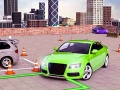 Trò chơi Thách thức đậu xe ô tô cổ điển trực tuyến
