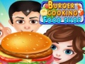 Trò chơi Cửa Hàng Nấu Ăn Bánh Mì Kẹp trực tuyến