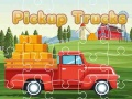 Trò chơi Câu đố Xe tải Pickup trực tuyến