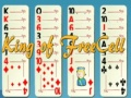 Trò chơi Vua FreeCell trực tuyến