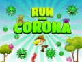 Trò chơi Chạy Trốn Khỏi Corona trực tuyến