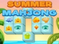 Trò chơi Mahjong Mùa Hè trực tuyến
