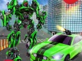 Trò chơi Biến Hình Xe Ô Tô Robot Lớn 3D trực tuyến