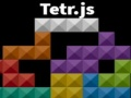 Trò chơi Tetr.js trực tuyến