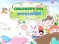 Trò chơi Ngày của trẻ em: Tìm sự khác biệt trực tuyến