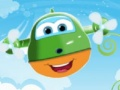 Trò chơi Máy bay siêu cấp Cánh Đứa trẻ Chạy subway surfers trực tuyến