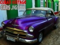 Trò chơi Trò chơi ghép hình ô tô cổ điển của Cuba trực tuyến