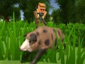 Trò chơi Săn Pixel.io trực tuyến