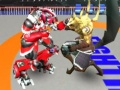 Trò chơi Trò chơi đấu vật robot trong vòng trực tuyến