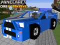 Trò chơi Chìa khóa ẩn của xe Minecraft trực tuyến
