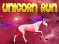 Trò chơi Chạy Unicorn trực tuyến