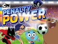 Trò chơi CN Sức mạnh penalty trực tuyến