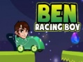 Trò chơi Ben 10: Đua Xe cho Bé Trai trực tuyến