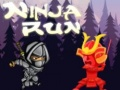Trò chơi Chạy Ninja trực tuyến