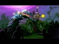 Trò chơi Zombie Smash: Đua Xe Monster Truck trực tuyến