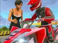 Trò chơi Taxi Xe ATV trực tuyến