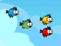 Trò chơi Chim Điên Flappy trực tuyến