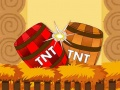 Trò chơi Cái Bẫy TNT trực tuyến